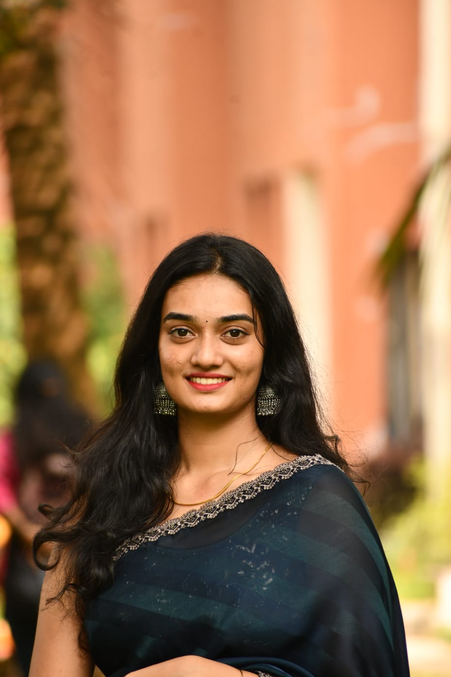 Meghashree K - Sports Head